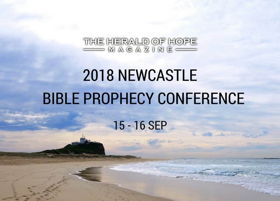 Newcastle Bible Prophecy Conference