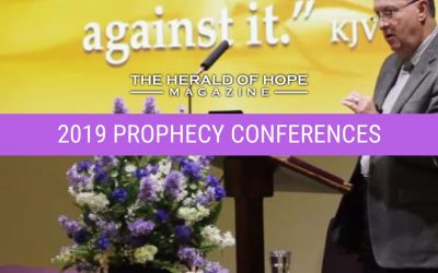 2019 Prophecy Conferences