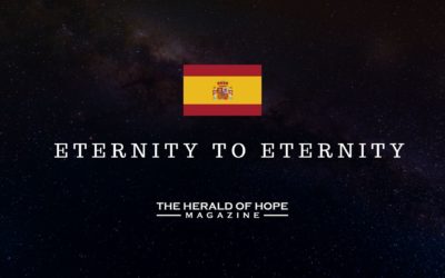 De eternidad a eternidad – Eternity to Eternity Spanish Resources