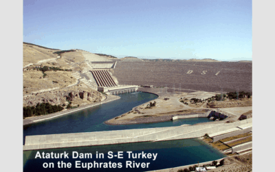 Euphrates to Dry Up