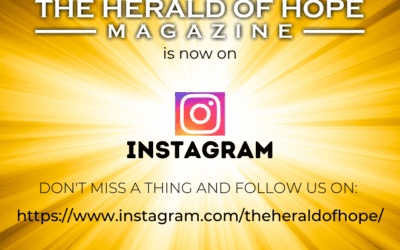 We are now on Instagram!