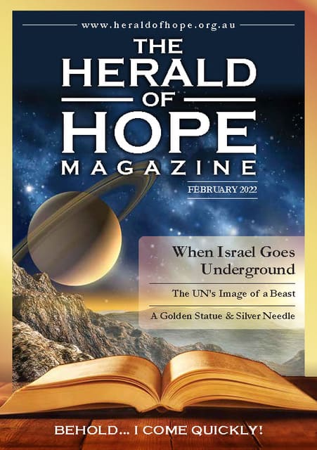 The Herald of Hope Magazine