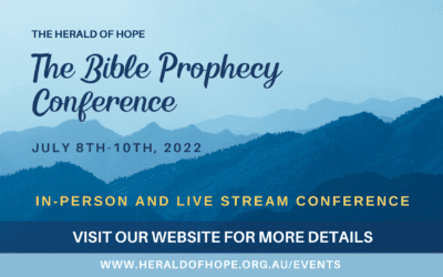 The Bible Prophecy Conference 2022