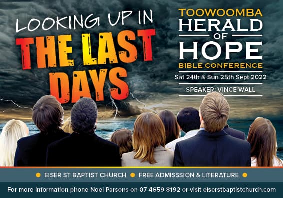 Bible Prophecy Conference