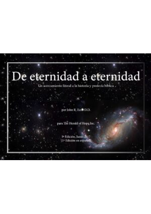 De Eternidad a Eternidad (Eternity to Eternity - Spanish)