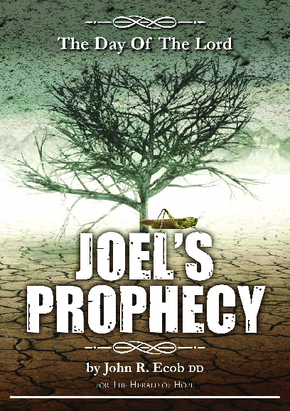 Joels Prophecy 2020